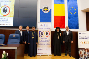 La Universitatea din Oradea - 100 de ani de învățământ academic teologic ortodox