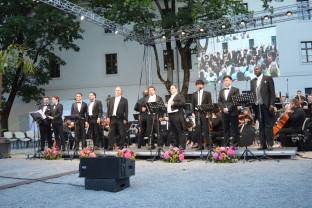 Peste 20.000 de euro strânşi în urma concertului caritabil „Muzică pentru Viaţă” - Donaţiile, folosite pentru copii bolnavi