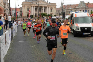 Oradea City Running Day a ajuns la ediţia a 11-a - Ziua Alergării