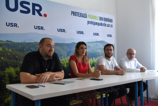 Agenda politică - Caravana „DNA-ul Pădurilor”, în Bihor