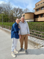 Daniel Cristu a fost diagnosticat cu tumoare pe creier  - Are nevoie de ajutor