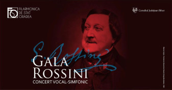 Joi seara, la filarmonica orădeană - Gala Rossini