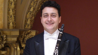 Concert simfonic „Venustas” (Frumusețe) - Clarinetistul Emil Vișenescu, la Oradea