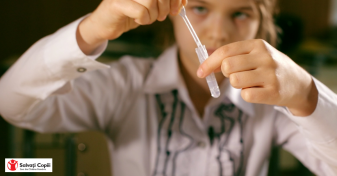 ​Sondaj al organizaţiei Salvați Copiii România - Au ajutat la ceva testele de salivă?