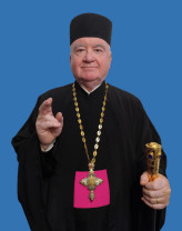 Preotul Gheorghe Nemeş la 80 de ani - Aniversare la Biserica Albastră