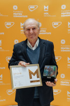 Gala Premiilor Mentor pentru excelență în educație - Profesorul Ilie Rus din Beiuș printre premiați