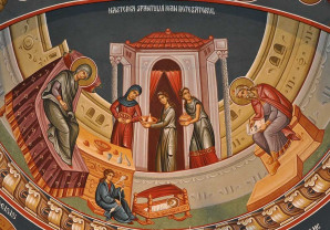 Sâmbătă, 24 iunie - Naşterea Sf. Ioan Botezătorul (Sânzienele sau Drăgaica)