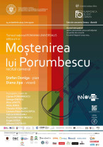 La Filarmonica de Stat din Oradea  - Moștenirea lui Ciprian Porumbescu