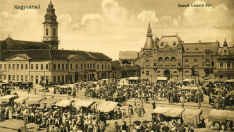 Oradea - Despre (mai ales) 12 octombrie 1944