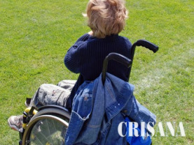 De Sărbători, fii mai bun! Un băiat grav bolnav are nevoie de ajutor