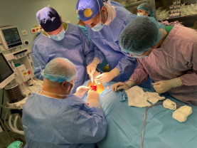 Spitalul Clinic Județean de Urgență Bihor - Intervenții chirurgicale complexe