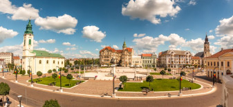 Nu vă convin lucrurile din Oradea, implicați-vă! Program de bugetare participativă