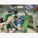 Operație în premieră la Spitalul Județean - Humerus fixat cu o tijă de titan