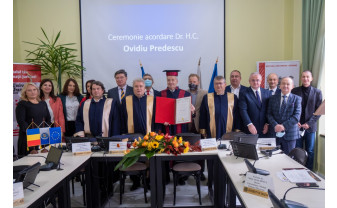 Ovidiu Predescu, „un lord al dreptului