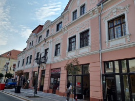 Palatul Klobusitzky și-a recăpătat strălucirea de altă dată - O nouă clădire reabilitată