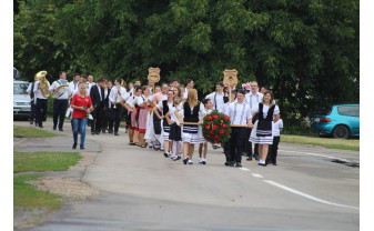 ​Etnicii germani din Palota au sărbătorit Kirchweih - O tradiţie păstrată de generaţii