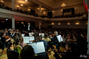 Seri magice la Filarmonica de Stat Oradea - Concertul Extraordinar de Anul Nou