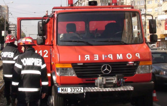 Pompierii bihoreni vor fi la datorie în minivacanța de 1 Mai