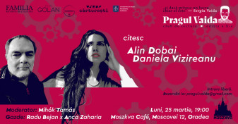 Pragul Vaida #10 - Daniela Vizireanu și Alin Dobai