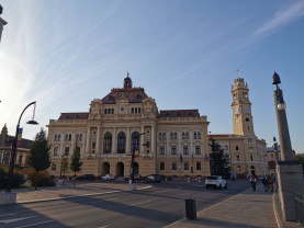 Accesul în Primăria Oradea, până pe data de 9 decembrie, doar cu certificat verde