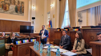 Primăria Oradea a demarat un ambițios proiect de modernizare - Educaţie schimbată la faţă