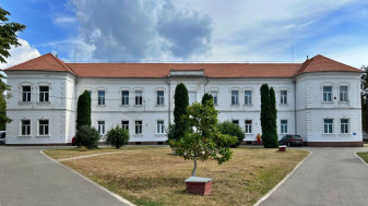 La Spitalul Municipal Beiuș, încă o secție în proces de modernizare: Pediatria