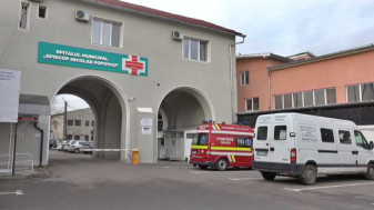 Spitalul Municipal Beiuș: Securitate sporită la incendii