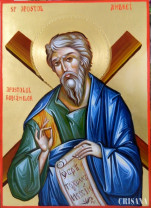 Astăzi, 30 noiembrie - Ziua Sfântului Andrei, ocrotitorul României