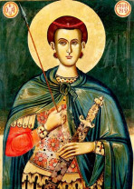 Sfântul Mare Mucenic Dimitrie, Izvorâtorul de mir - Sărbătoarea zilei