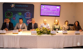 Congres de stomatologie la Băile Felix - Denta orădeană