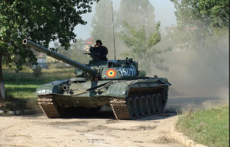 Modele de tancuri sovietice aflate în înzestrarea armatei române (1959-1989)