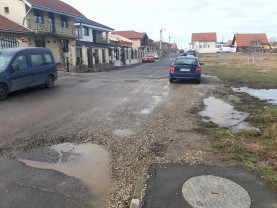 În Oradea - Încă trei străzi intră în modernizare