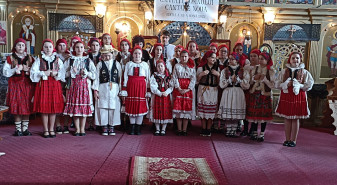​Roșia - Festival de pricesne, în Postul Paștelui