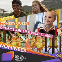 În competiţia europeană Young Audience Award 2022 - Copiii sunt invitaţi la vot