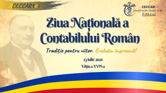 Ziua Națională a Contabilului Român, ediția a XVII-a - Centenarul profesiei contabile reglementate în România
