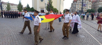Ziua Drapelului - Serbată și la Oradea