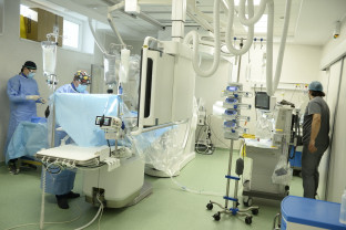 2023, un an bun pentru Spitalul Județean Bihor - Investiții în calitatea vieții