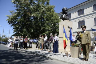 Omagiu adus lui Avram Iancu și martirilor Horea, Cloșca și Crișan - „Să caute cu toții a se uni cu poporul”