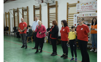 CSEI nr. 1 Oradea - Competiția Regională de Fotbal Special Olympics