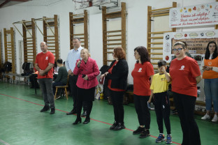 CSEI nr. 1 Oradea - Competiția Regională de Fotbal Special Olympics