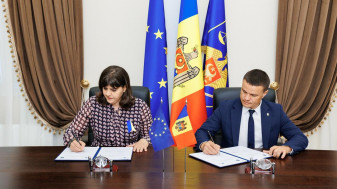 Parchetul european şi Republica Moldova  - Acord de colaborare