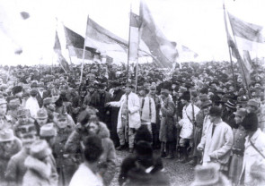 100 de ani. Marşul spre Marea Unire (1916-1919) - Marea Adunare Naţională de la Alba Iulia (II)
