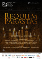 Concert vocal-simfonic de Ziua Morţilor - Requiem Parastas