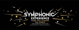 Între 19 şi 21 august - Symphonic Experience Arad