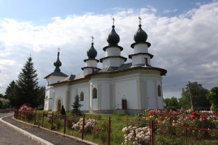 ​Botoşani, mănăstirea Agafton - Locul de vacanţă iubit de Eminescu