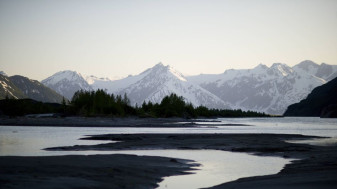 Recorduri de căldură şi de ploi în luna decembrie - Alaska, peninsula extremelor