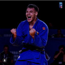 Cresc şansele de calificare la Olimpiadă - Alex George Creț, medaliat cu bronz la Europene!
