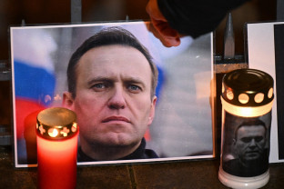 Cum l-au trădat rușii și Occidentul pe Navalnîi