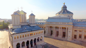 Lege pentru anul 2025 -  Anul Centenar al Patriarhiei Române