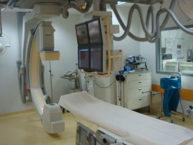 Aparatură performantă la Spitalul Judeţean de Urgenţă din Oradea - Angiograf de ultimă generație